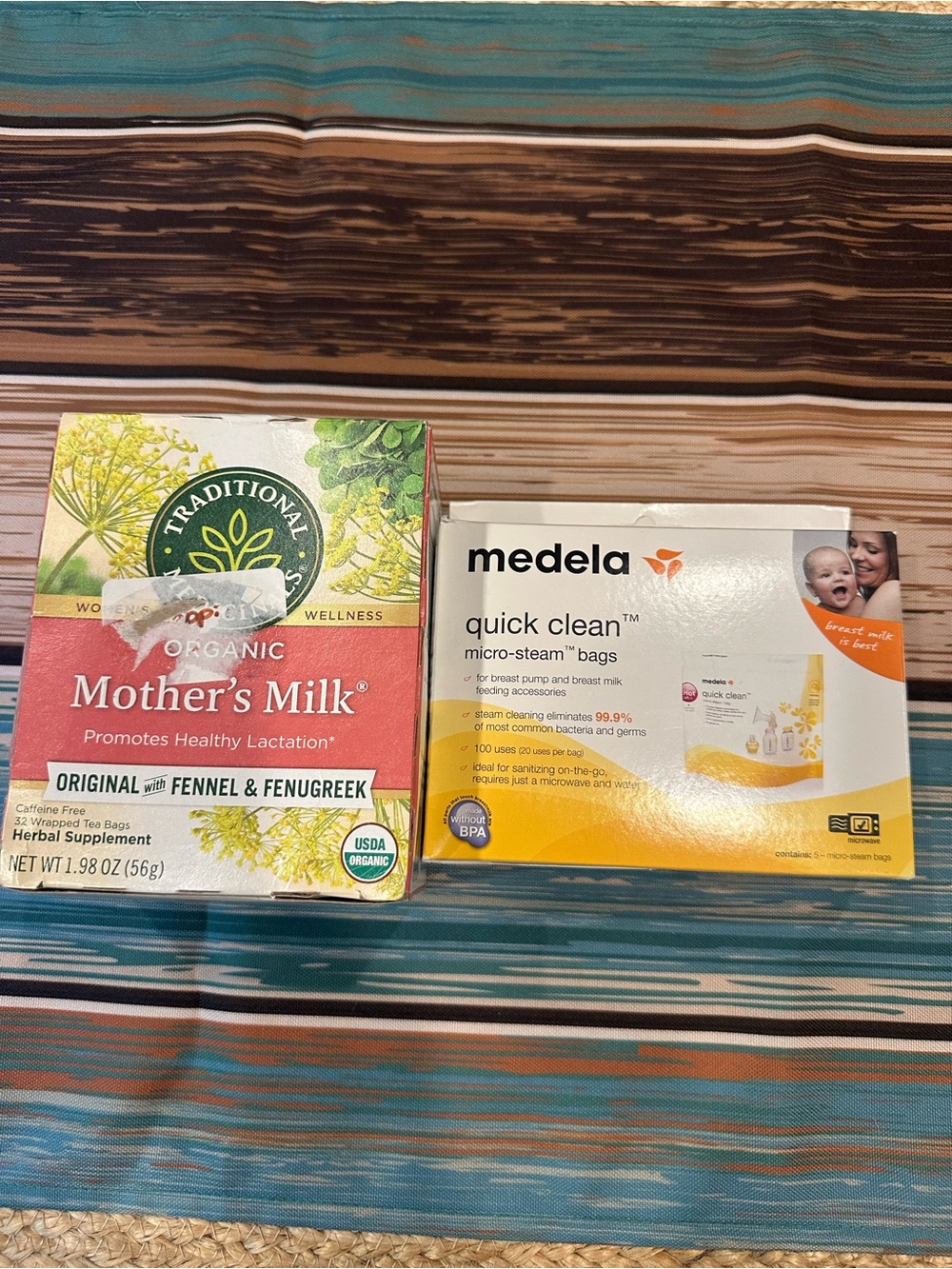 New mom bundle